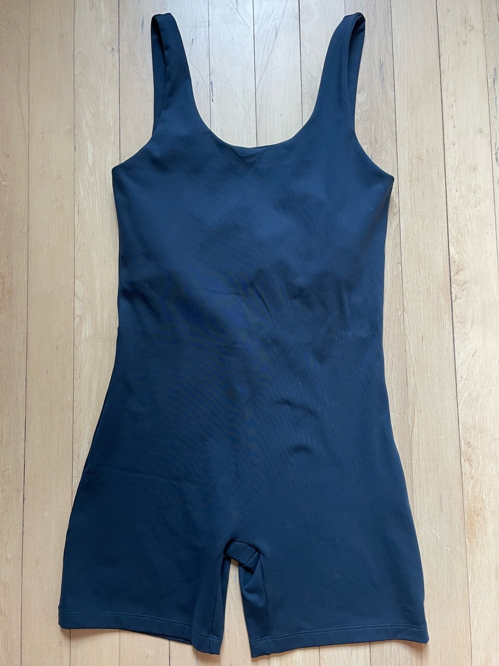 Girlfriend Collective Bike Unitard